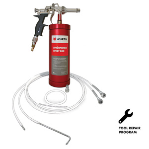 TOOL REPAIR PROG FOR MULTI SPRAYER