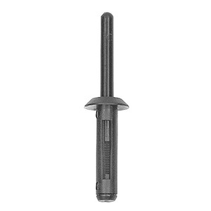 Dodge Blind Rivet Black Nylon