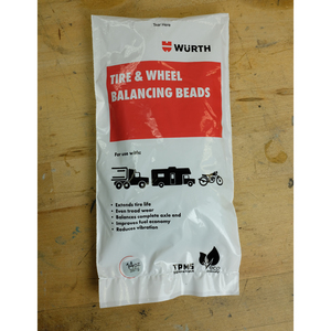 14 Ounce Tire and Wheel Balancing Beads