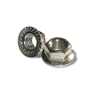Metric Flange Nut Mini Package Deal
