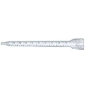 Long Round Mixer Tip For 50 Ml 2-Part Cartridge