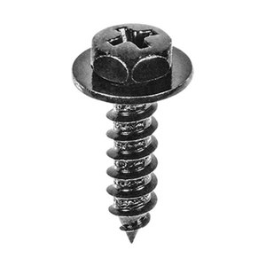 Front Bumper Moulding Screw M5 X 20