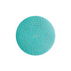 Emerald Line Sandpaper - Hook and Loop Fastener Film Disc - 5 Inch - Multi Hole - 80 Grit
