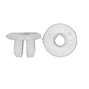 Rear License Plate Nut