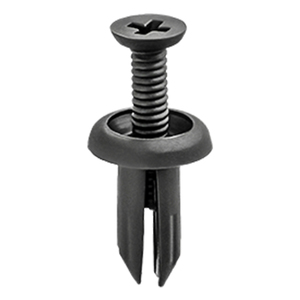 FRONT BUMPER FASCIA PUSH TYPE RETAINER