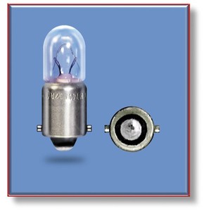 "Bulb #3893 European, Parking, Indicator Firstec"