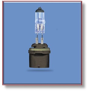 Bulb #893 Halogen Fog light Sylvania