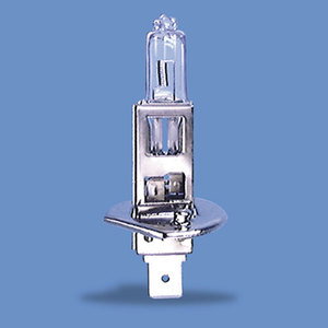 "Bulb #64150 H1 Halogen Fog, High Beam Duratek"