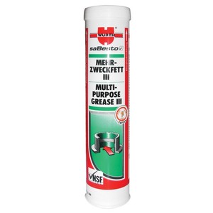 Food Safe Multi Purpose Grease Tube III