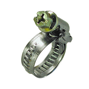Zebra Clamp  8X12 6MM Hex Drive