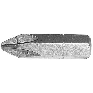 "Phillips Bit Hex 5/16 Inch ,Tip #3,Length 1-1/4 Inch "