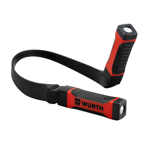 Hands-Free LED Dual Work Light - 200 Lumens - Battery Operated