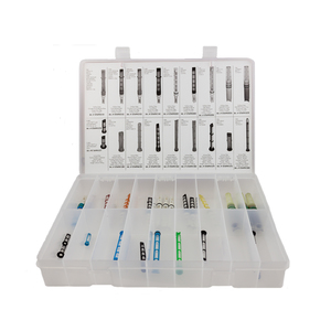 Orfice Tubes And In-Line Filters Kit