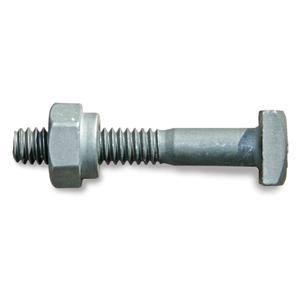 Universal Terminal Nut & Bolt 1/4