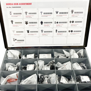 Honda OEM Assortment 332pc