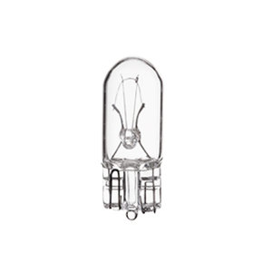 14 V-4.9 Watts MINI T3 1/4 WEDGE .35 Amps #168 Bulb