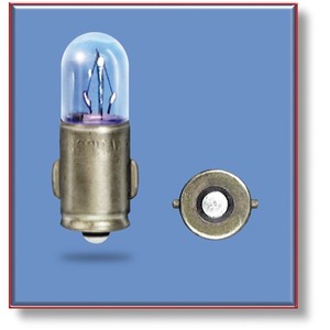 "Bulb #3898 European, Parking, Indicator Duratek"