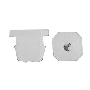 GM Panel Nut #8 Screw Size