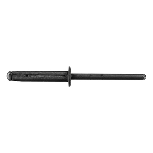 BUMPER GRILL AND UPPER BRACKET SPECIALTY RIVET