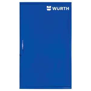 Storage Cabinet OEM Blue
