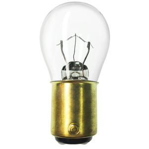 28 Volts - 19 Watts MINI S8 Dual Contact Bayonet 0.71 Amps #1204 Bulb