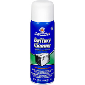 Permatex Battery Cleaner, 5.75oz