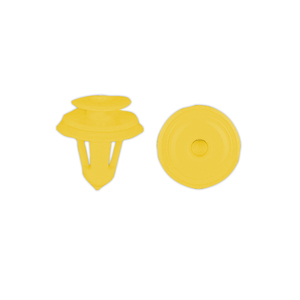 Front/Rear Door Retainer Yellow Nylon